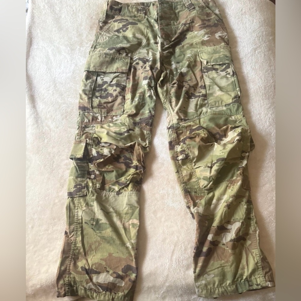 Army OCP IHWCU Hot Weather Combat Pants Medium Regular NEW Air Force Cargo Camo